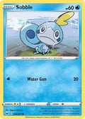 Sobble (054) (054) 054  - Reverse Holofoil SWSH01 Sword & Shield Base Set - Common