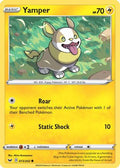 Yamper (073) (073) 073  - Reverse Holofoil SWSH01 Sword & Shield Base Set - Common