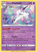Galarian Rapidash 082  - Reverse Holofoil SWSH01 Sword & Shield Base Set - Rare