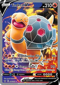 Torkoal V (Full Art) 188  - Holofoil SWSH01 Sword & Shield Base Set - Ultra Rare