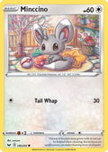 Minccino (146) (146) 146  SWSH01 Sword & Shield Base Set - Common