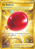 Air Balloon (Secret) 213  - Holofoil SWSH01 Sword & Shield Base Set - Secret Rare