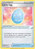 Lucky Egg 167  SWSH01 Sword & Shield Base Set - Uncommon