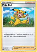 Poke Kid 173  - Reverse Holofoil SWSH01 Sword & Shield Base Set - Uncommon
