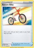 Rotom Bike 181  - Reverse Holofoil SWSH01 Sword & Shield Base Set - Uncommon
