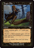 Tragic Slip (Retro Frame) (INR-390) - Innistrad Remastered Foil