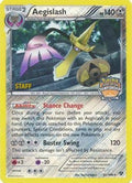Aegislash - 85/146 (Regional Championships) [Staff]/146  - Reverse Holofoil League & Championship Cards - Promo