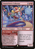 Omniclown Colossus (UNF-116) - Unfinity