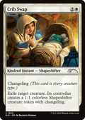 Crib Swap (SLD-1850) - Secret Lair Drop