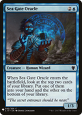 Sea Gate Oracle (C17) (LIST-092) - The List
