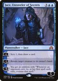 Jace, Unraveler of Secrets (SOI-069) - Shadows over Innistrad Foil