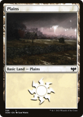 Plains (398) (VOW-398) - Innistrad: Crimson Vow Foil