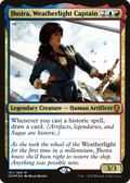 Jhoira, Weatherlight Captain (PRE-197) - Dominaria Promos Foil