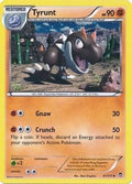 Tyrunt (Cosmos Holo) 061/111  - Holofoil Miscellaneous Cards & Products - Promo