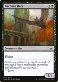 Bartizan Bats (GRN-062) - Guilds of Ravnica Foil