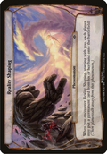 Reality Shaping (Planechase Anthology) (OVER-) - Planechase Anthology Planes