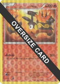 ______'s Tepig  - Reverse Holofoil Jumbo Cards - Promo