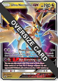 Ultra Necrozma GX - SM126  - Holofoil Jumbo Cards - Promo