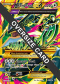 M Rayquaza EX - 98/98/98  - Holofoil Jumbo Cards - Promo