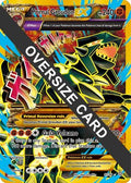 Primal Groudon EX - 97/98/98  - Holofoil Jumbo Cards - Promo