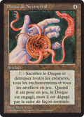 Nevinyrral's Disk (FBB-) - Foreign Black Border
