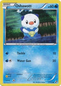 Oshawott - 27/114 (Cosmos Holo)/114  - Holofoil Alternate Art Promos - Promo