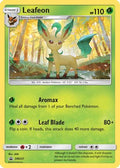 Leafeon SM237  SM Promos - Promo