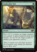 Snakeskin Veil (J25-713) - Foundations Jumpstart