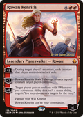 Rowan Kenrith (LARP-256) - Battlebond Promos Foil