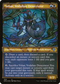 Vohar, Vodalian Desecrator (Textured Foil) (DMU-366) - Dominaria United: (Showcase) Foil
