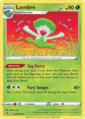 Lombre 008  - Reverse Holofoil SWSH02 Rebel Clash - Uncommon