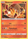 Heatmor/192  SWSH02 Rebel Clash - Uncommon
