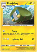 Charjabug 065  SWSH02 Rebel Clash - Uncommon