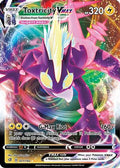 Toxtricity VMAX 071  - Holofoil SWSH02 Rebel Clash - Ultra Rare