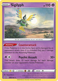 Sigilyph 080/192  SWSH02 Rebel Clash - Rare