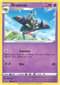 Drakloak 090  SWSH02 Rebel Clash - Uncommon