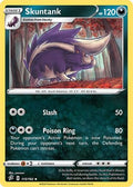 Skuntank 115  SWSH02 Rebel Clash - Uncommon
