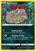 Spiritomb 116  SWSH02 Rebel Clash - Rare