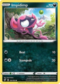 Impidimp 123  SWSH02 Rebel Clash - Common