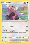 Stufful 149  SWSH02 Rebel Clash - Common