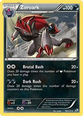 Zoroark - 90/113/113  Deck Exclusives - Rare