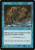 Time Ebb (LIST-) - The List