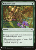 Nature's Claim (LIST-177) - The List