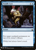 Totally Lost (LIST-135) - The List