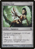 Viridian Claw (MBS-143) - Mirrodin Besieged