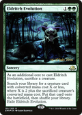 Eldritch Evolution (PRE-155) - Eldritch Moon Promos Foil