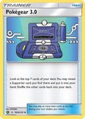 Pokegear 3.0 182b/214  Alternate Art Promos - Promo
