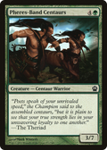 Pheres-Band Centaurs (THS-171) - Theros