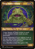 Uurg, Spawn of Turg (Showcase) (DMU-324) - Dominaria United: (Showcase) Foil