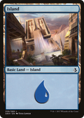 Island (259) (AKH-259) - Amonkhet